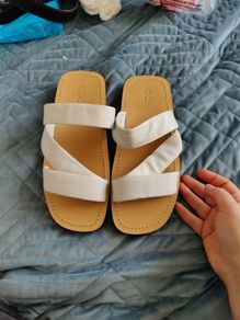women Cos  sandals
