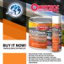 Best Colour Restorer for Plastic/Metal/uPvc/Fiberglass Image 2