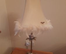 Vintage style lamp