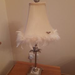 Vintage style lamp