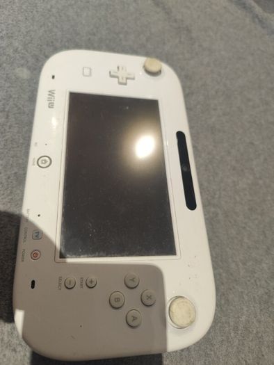 Wii U Gamepad White