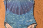 Gymnastics leotard