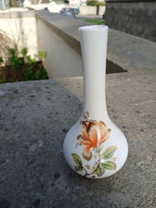 Vintage German Bud Vase