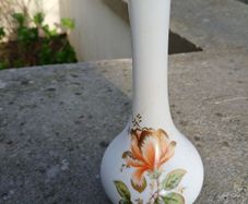 Vintage German Bud Vase