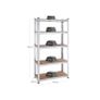 Set of 2 Heavy Duty Storage Racks Image 5