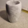 Gray & White Marble Holder Storage Image 4