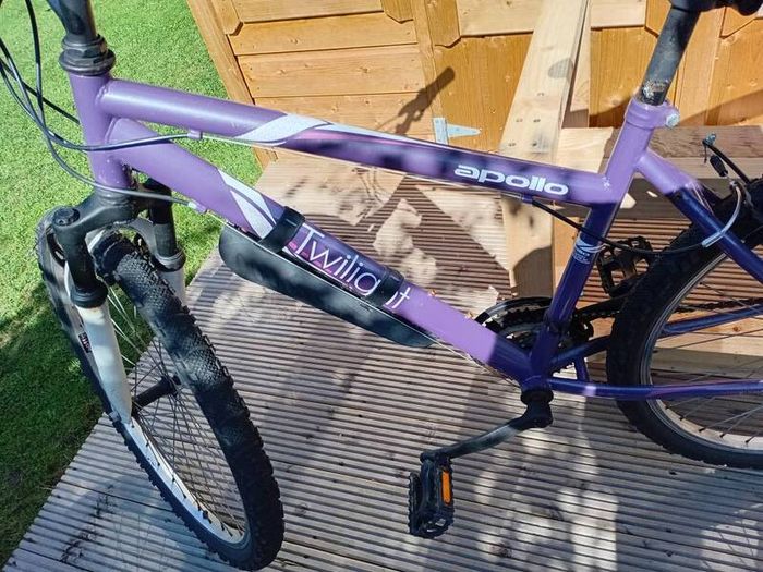 adults bike