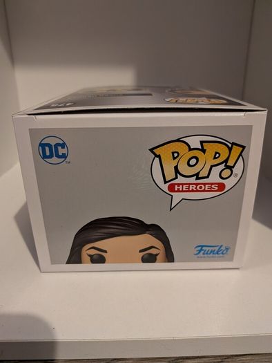Funko Pop Talia Al Ghul