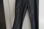 Leather leggins