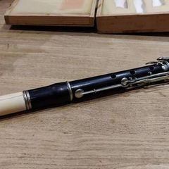 Fully Keyed Wooden Flute (Nach Meyer style)