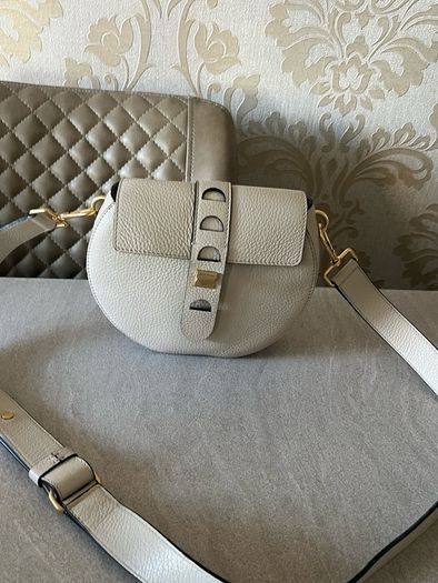 Coccinelle saddle bag . Great condition