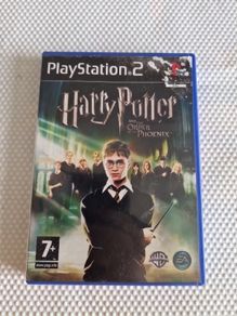 Harry Potter and the Order of the Phoenix PlayStation2 Ps2 Games Original