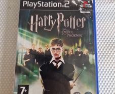 Harry Potter and the Order of the Phoenix PlayStation2 Ps2 Games Original