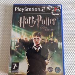 Harry Potter and the Order of the Phoenix PlayStation2 Ps2 Games Original