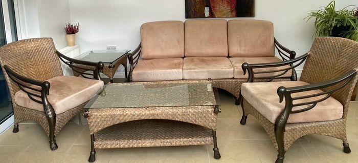 Rattan Garden / Conservatory Furniture