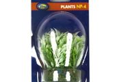 Aqua Nova Artificial Plant 4cm NP-4 R0530