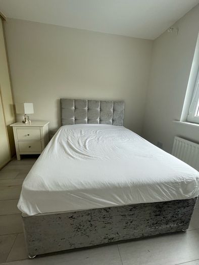 double bed