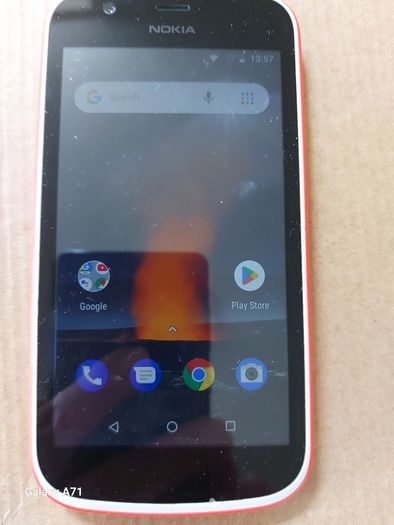 Nokia 1 Mobile Phone, Model TA-1060, 8GB, in excellent condition