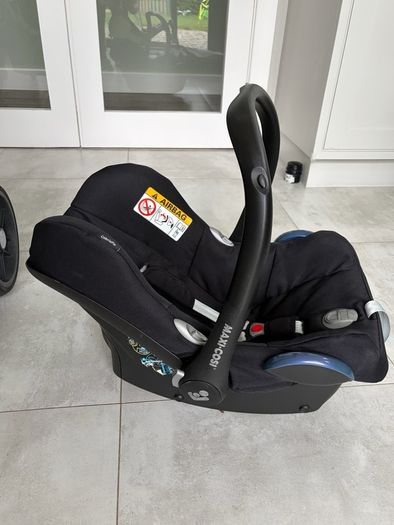 UPPAbaby Vista V2 Emmett Travel System Complete Bundle