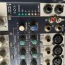 Yamaha Stagepas 300 Pa With Mixer Amp and Speakers Plus Pair Of Hercules Speaker Stands. Image 4