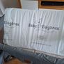 Baby Elegance Kangu Cot, travel cot. Image 7