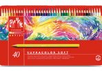 Caran dAche Supracolour Pencils (40 in a Metal Box)