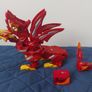 Bakugan dragon Image 4
