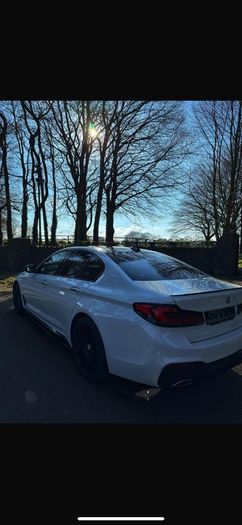 2017 Bmw 5-series