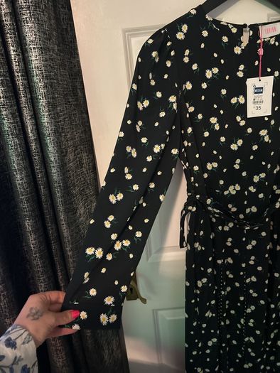 new savida maxi dress