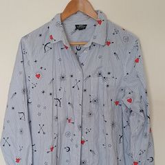 maternity summer  shirt