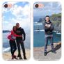 iPhone 7 - Personalised soft case - Black, white or transparent Image 2