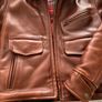 Simmons Bilt Drifter, Horween Chromexcel steerhide, tartan lining, size 38 Image 6