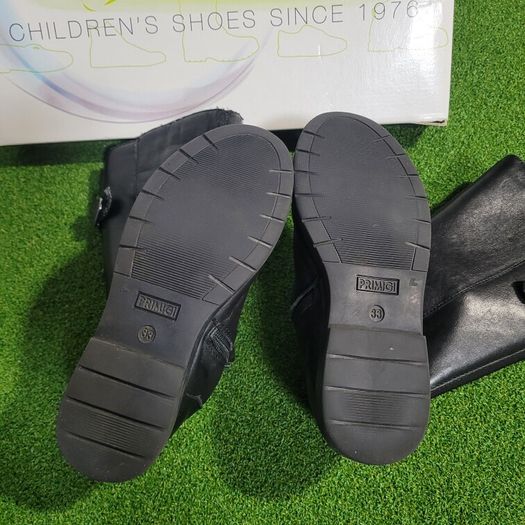 Girls Spring/Autumn Boots PRIMIGI 13.5 UK - 33