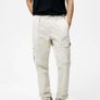 Zara Cargo Trousers W28 L30 Image 2