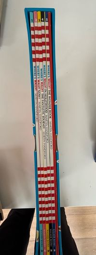 Where's Wally Box Set