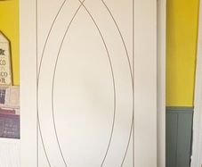 Internal doors