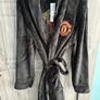 BNWT Man Utd Dressing Gown Image 3