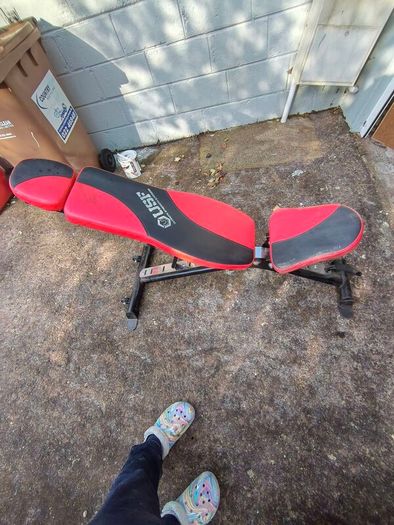 weights bench