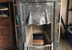 cast Iron Fireplace