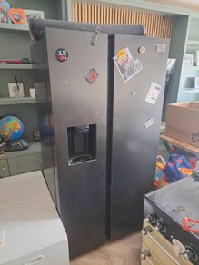 samsung twin cool american fridge freezer