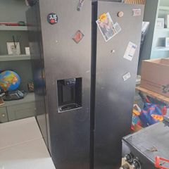 samsung twin cool american fridge freezer