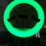 14 Inch RGB Ring Light w Remote and 3 Phone Holders + music sinc Image 6