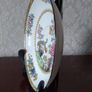 Vintage  SPODE COPELAND  "Peacock" Large Saucer Image 3