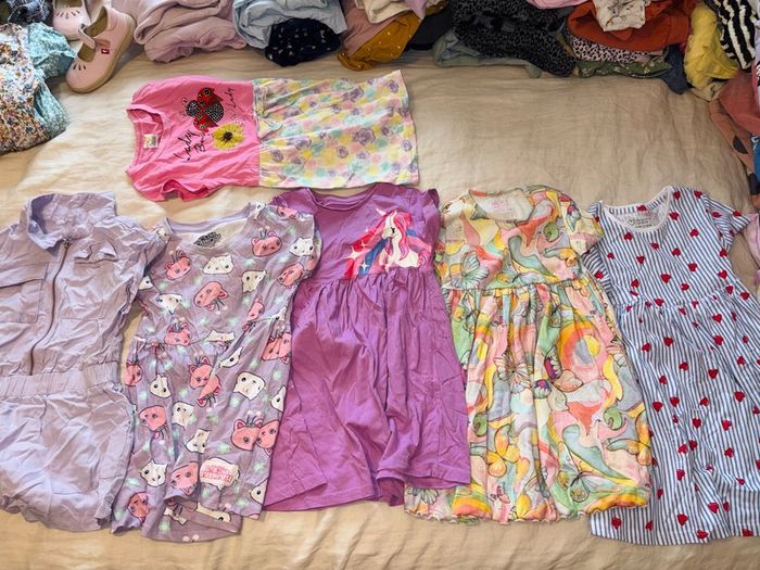 3-4yrs Girls Clothes bundle