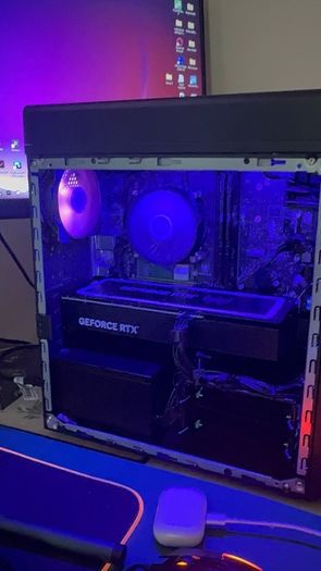 Gaming Pc - Rtx 4070 + I7 13700f