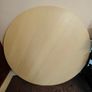 Free - Round Slatted Dining Table Image 2
