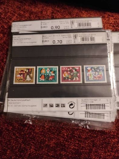 Germany Collection of Stamps