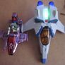 Disney Lightyear Ultimate Star Command Base Playset/Additions Image 4