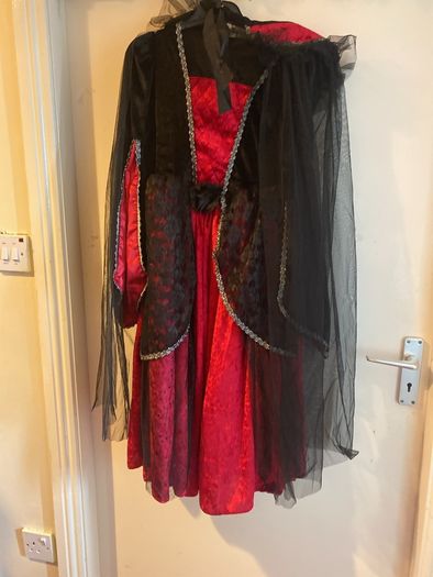 Girls Halloween costume
