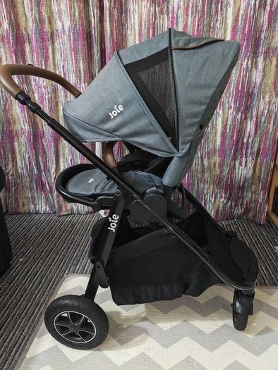 Joie Versatrax Pushchair/Stroller Grey